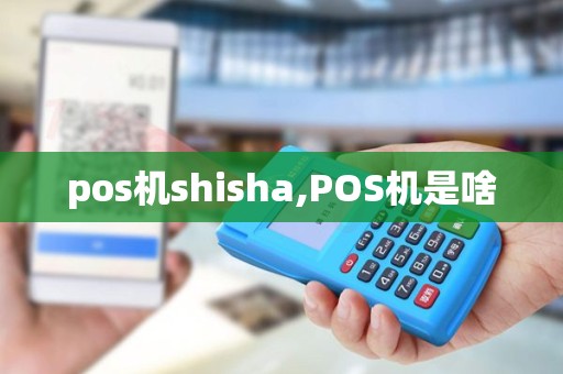 pos机shisha,POS机是啥