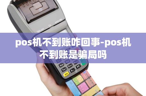 pos机不到账咋回事-pos机不到账是骗局吗