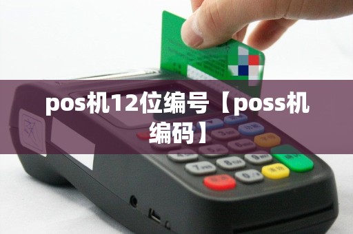 pos机12位编号【poss机编码】