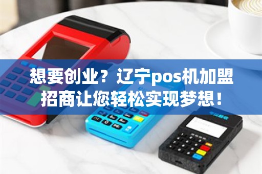 想要创业？辽宁pos机加盟招商让您轻松实现梦想！