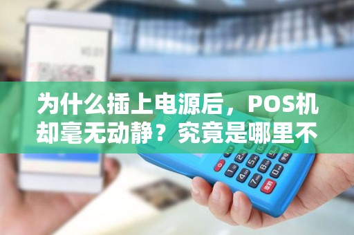 为什么插上电源后，POS机却毫无动静？究竟是哪里不对劲？