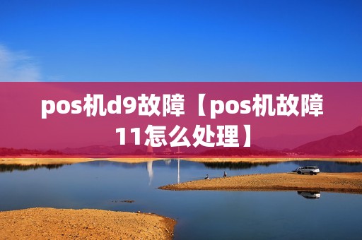 pos机d9故障【pos机故障11怎么处理】