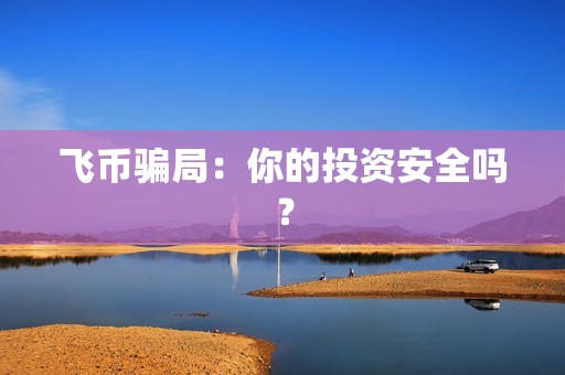 飞币骗局：你的投资安全吗？