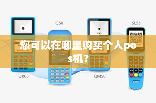 您可以在哪里购买个人pos机？