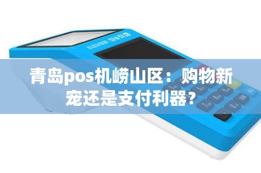 青岛pos机崂山区：购物新宠还是支付利器？