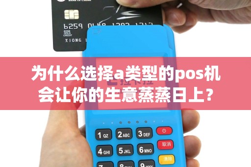 为什么选择a类型的pos机会让你的生意蒸蒸日上？