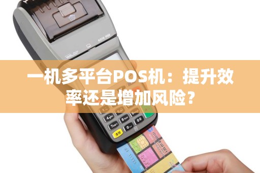 一机多平台POS机：提升效率还是增加风险？