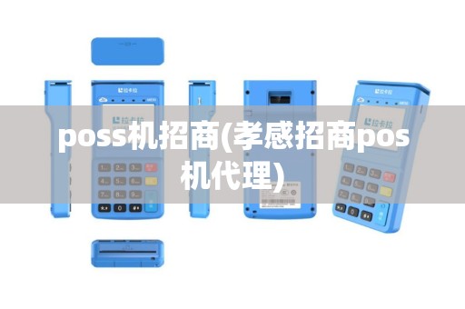 poss机招商(孝感招商pos机代理)