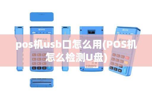 pos机usb口怎么用(POS机怎么检测U盘)