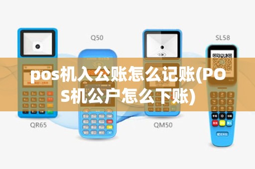 pos机入公账怎么记账(POS机公户怎么下账)