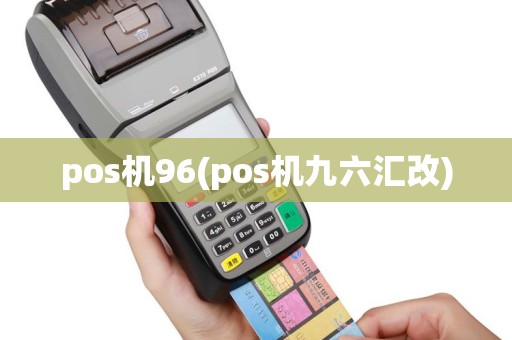 pos机96(pos机九六汇改)