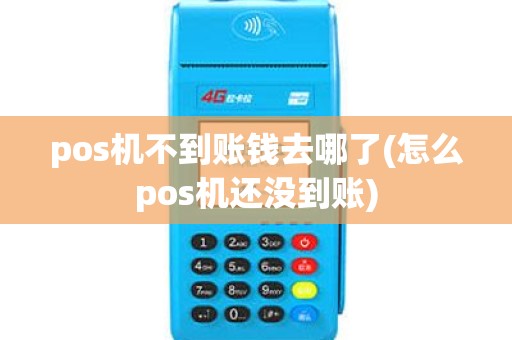pos机不到账钱去哪了(怎么pos机还没到账)