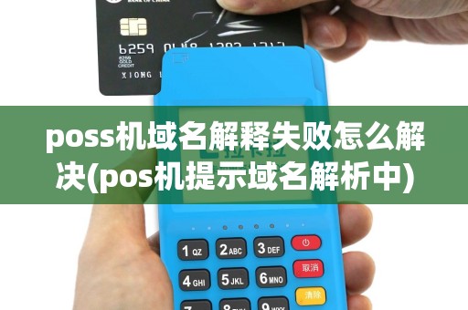 poss机域名解释失败怎么解决(pos机提示域名解析中)
