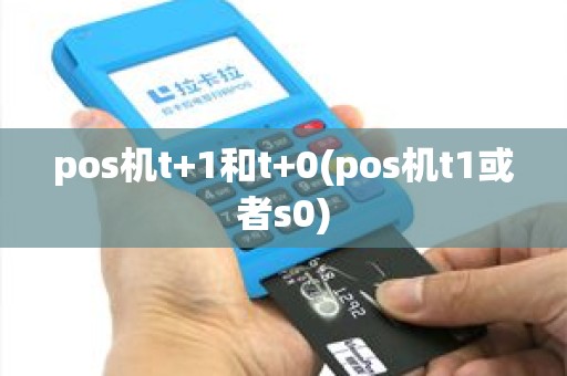 pos机t+1和t+0(pos机t1或者s0)