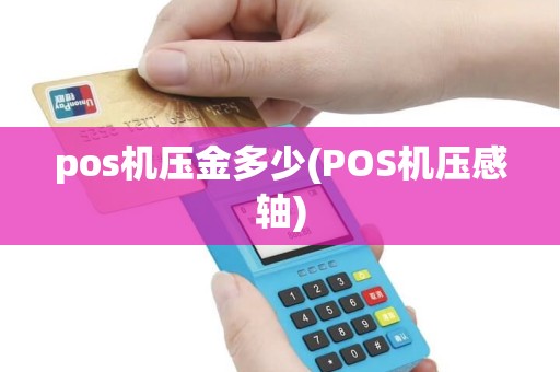 pos机压金多少(POS机压感轴)