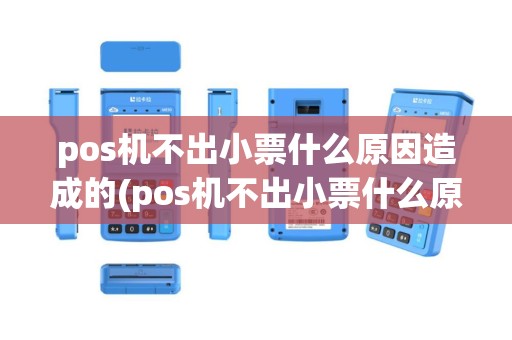 pos机不出小票什么原因造成的(pos机不出小票什么原因)