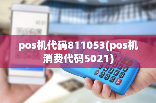 pos机代码811053(pos机消费代码5021)