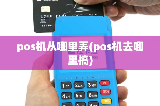 pos机从哪里弄(pos机去哪里搞)