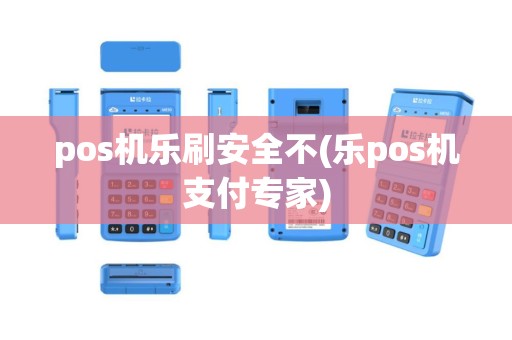 pos机乐刷安全不(乐pos机支付专家)