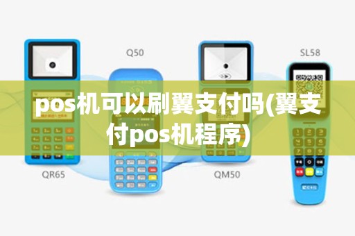 pos机可以刷翼支付吗(翼支付pos机程序)