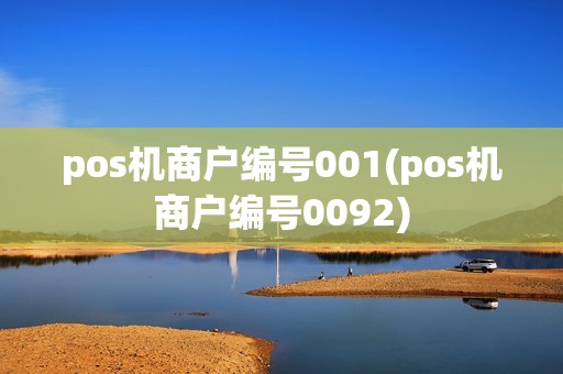 pos机商户编号001(pos机商户编号0092)