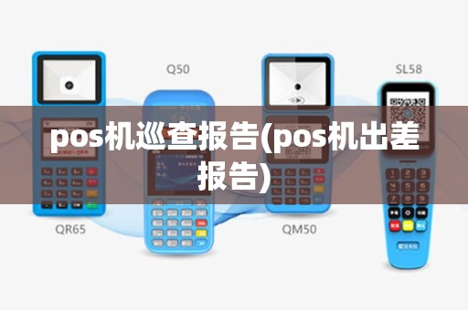 pos机巡查报告(pos机出差报告)