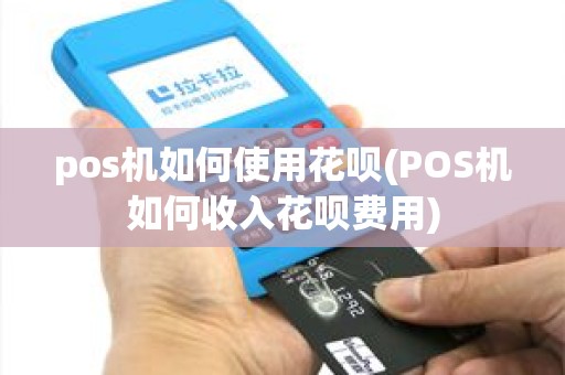pos机如何使用花呗(POS机如何收入花呗费用)