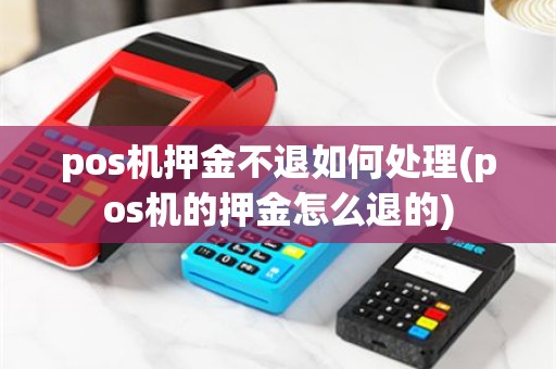 pos机押金不退如何处理(pos机的押金怎么退的)