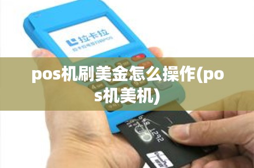 pos机刷美金怎么操作(pos机美机)