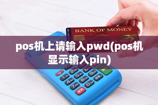 pos机上请输入pwd(pos机显示输入pin)