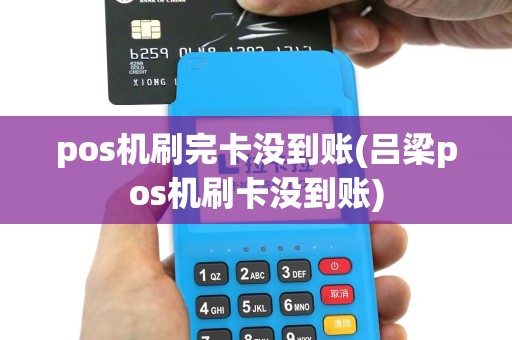 pos机刷完卡没到账(吕梁pos机刷卡没到账)