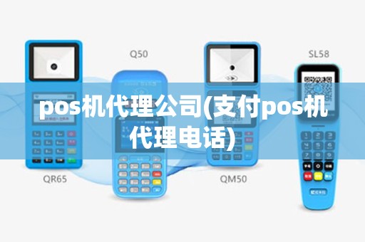 pos机代理公司(支付pos机代理电话)