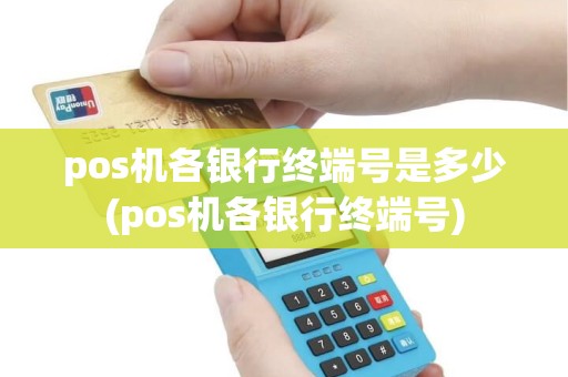 pos机各银行终端号是多少(pos机各银行终端号)