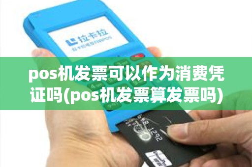pos机发票可以作为消费凭证吗(pos机发票算发票吗)