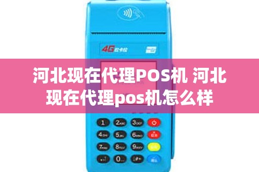 河北现在代理POS机 河北现在代理pos机怎么样