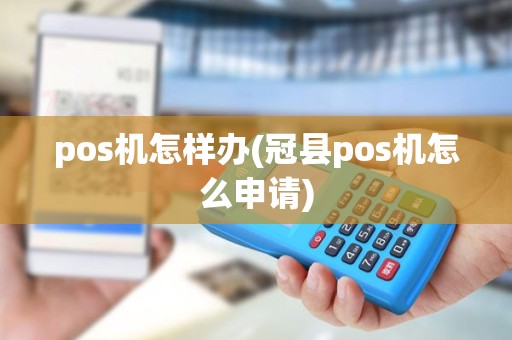 pos机怎样办(冠县pos机怎么申请)