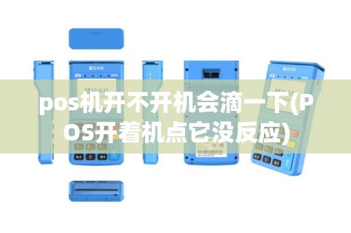 pos机开不开机会滴一下(POS开着机点它没反应)