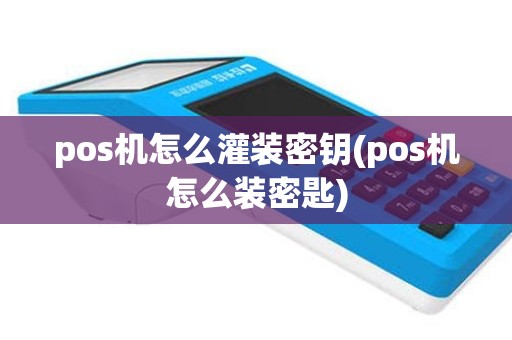 pos机怎么灌装密钥(pos机怎么装密匙)