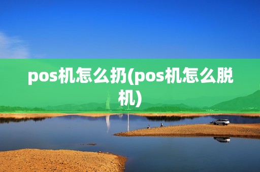 pos机怎么扔(pos机怎么脱机)