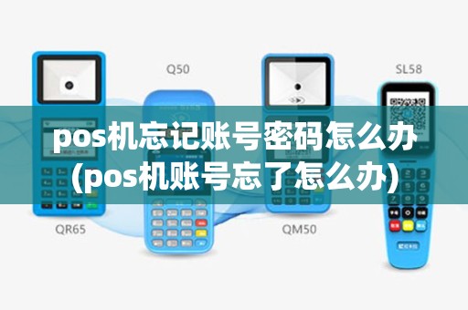 pos机忘记账号密码怎么办(pos机账号忘了怎么办)