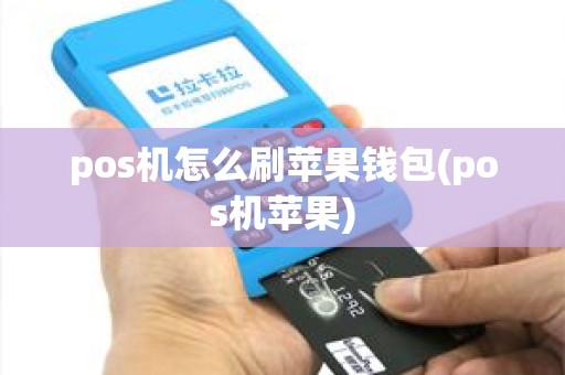 pos机怎么刷苹果钱包(pos机苹果)