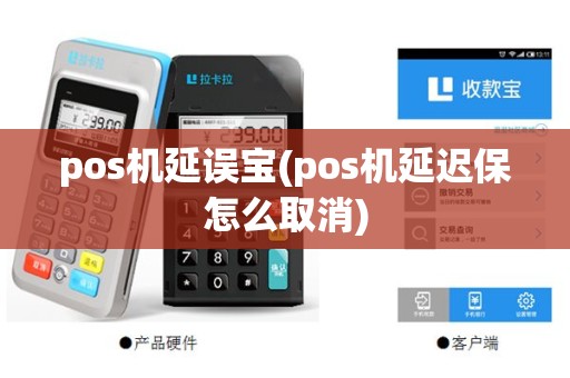 pos机延误宝(pos机延迟保怎么取消)