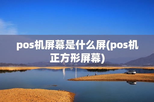 pos机屏幕是什么屏(pos机正方形屏幕)