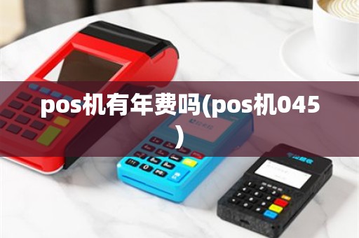 pos机有年费吗(pos机045)