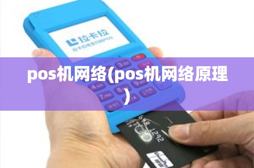 pos机网络(pos机网络原理)
