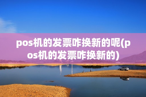 pos机的发票咋换新的呢(pos机的发票咋换新的)