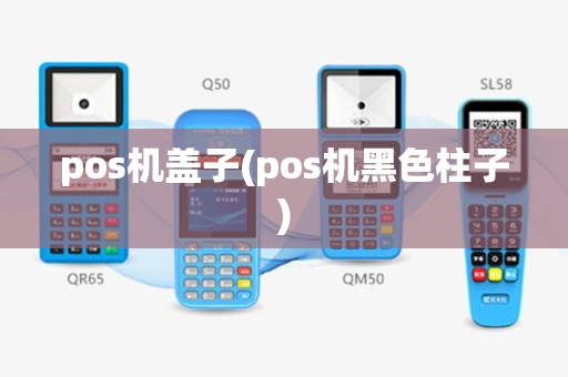 pos机盖子(pos机黑色柱子)