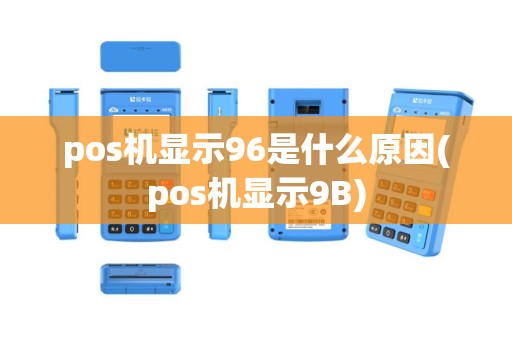 pos机显示96是什么原因(pos机显示9B)