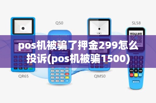 pos机被骗了押金299怎么投诉(pos机被骗1500)