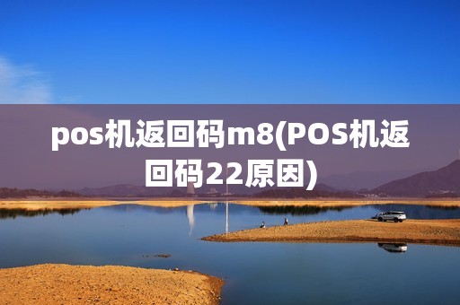 pos机返回码m8(POS机返回码22原因)